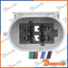 Neiman, commutateur d'allumage pour IVECO | 2991727, EST-VC-004